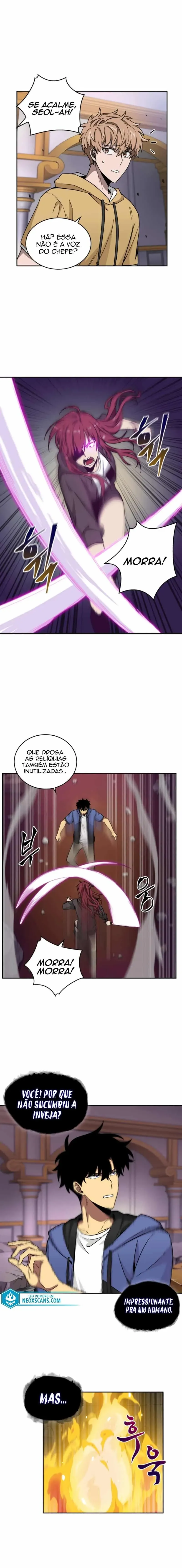 Read O Rei dos Saqueadores de Tumbas PT Manga Online