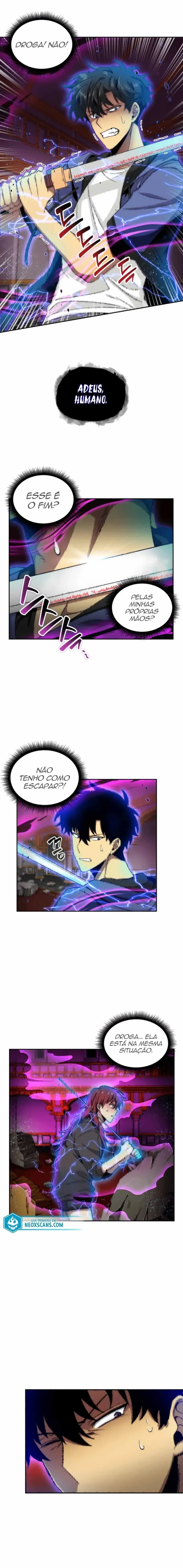 Read O Rei dos Saqueadores de Tumbas PT Manga Online