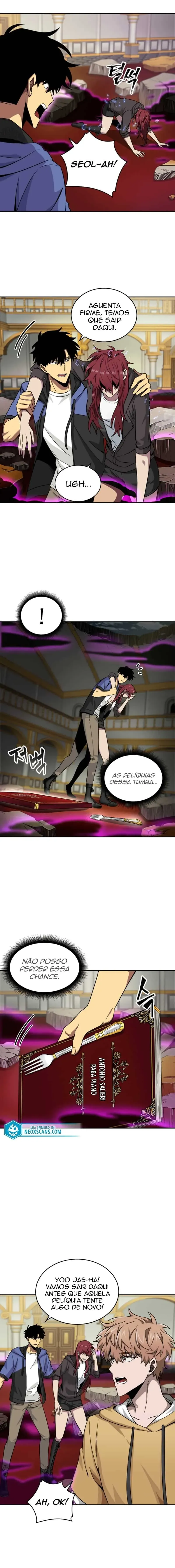Read O Rei dos Saqueadores de Tumbas PT Manga Online