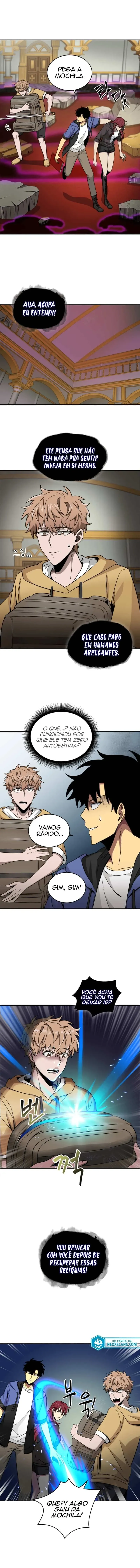 Read O Rei dos Saqueadores de Tumbas PT Manga Online