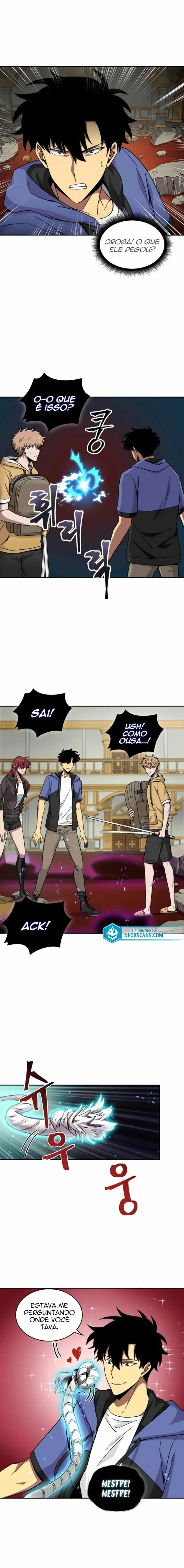 Read O Rei dos Saqueadores de Tumbas PT Manga Online