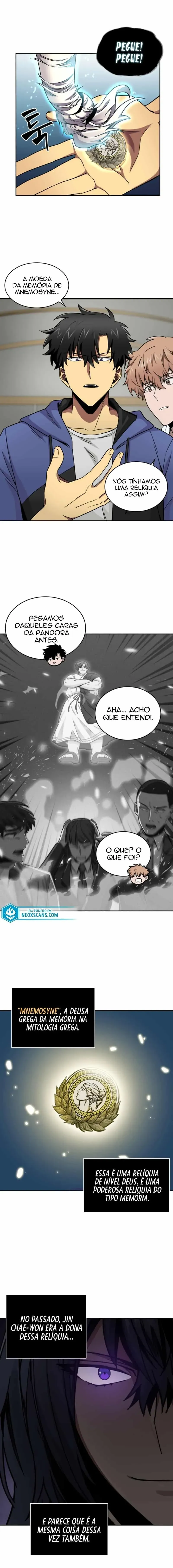 Read O Rei dos Saqueadores de Tumbas PT Manga Online
