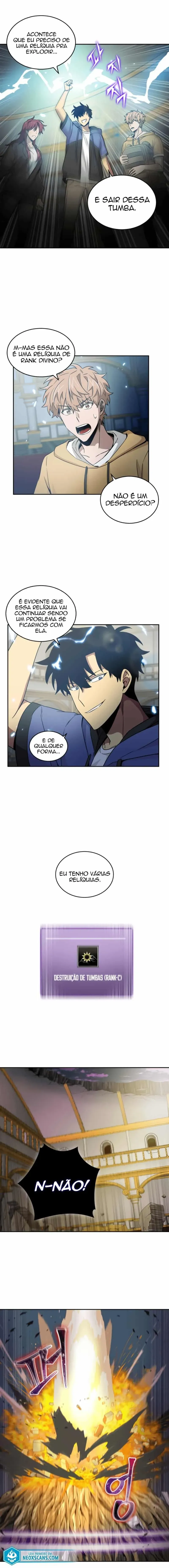 Read O Rei dos Saqueadores de Tumbas PT Manga Online