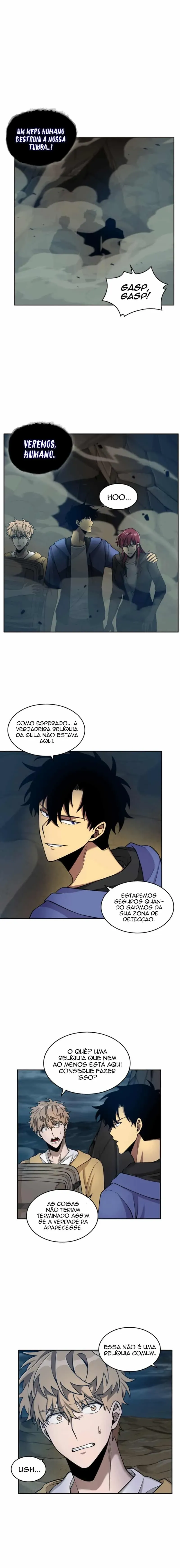 Read O Rei dos Saqueadores de Tumbas PT Manga Online