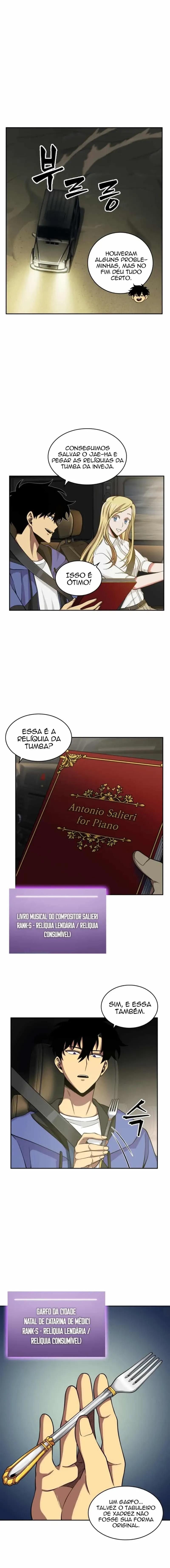 Read O Rei dos Saqueadores de Tumbas PT Manga Online