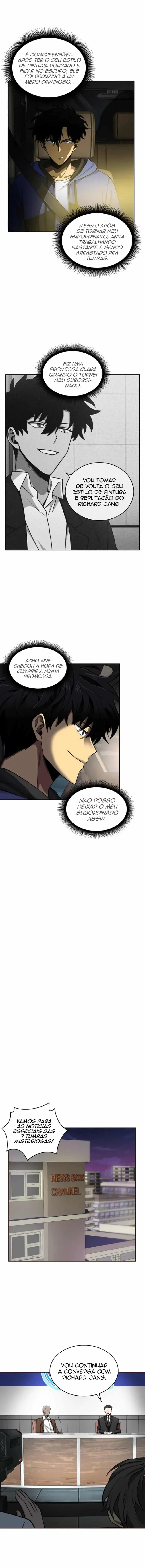 Read O Rei dos Saqueadores de Tumbas PT Manga Online