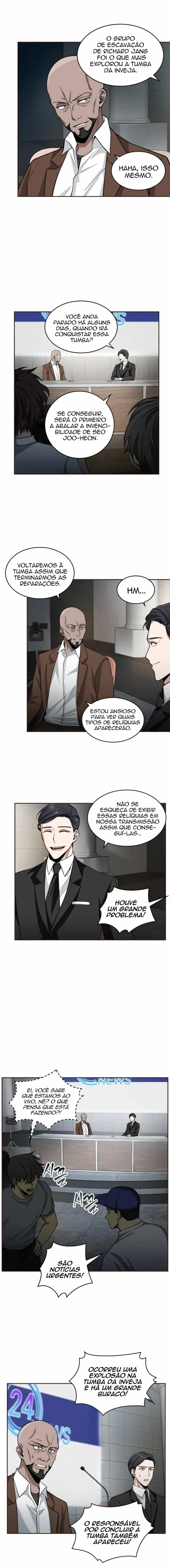 Read O Rei dos Saqueadores de Tumbas PT Manga Online