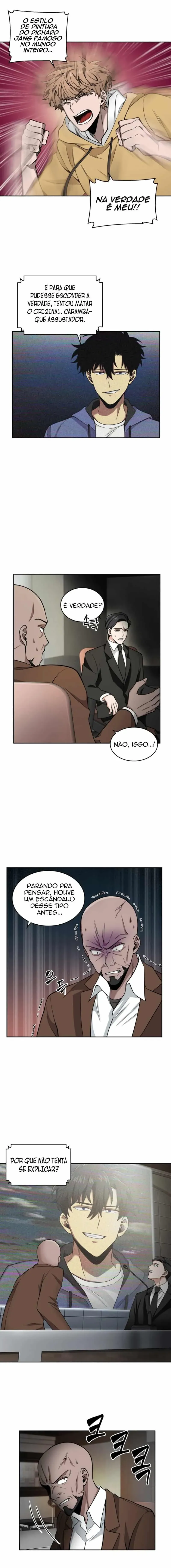 Read O Rei dos Saqueadores de Tumbas PT Manga Online