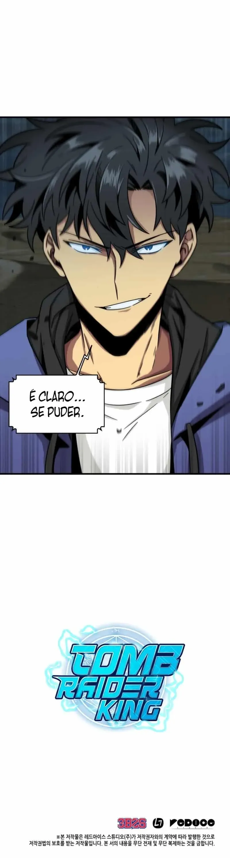Read O Rei dos Saqueadores de Tumbas PT Manga Online