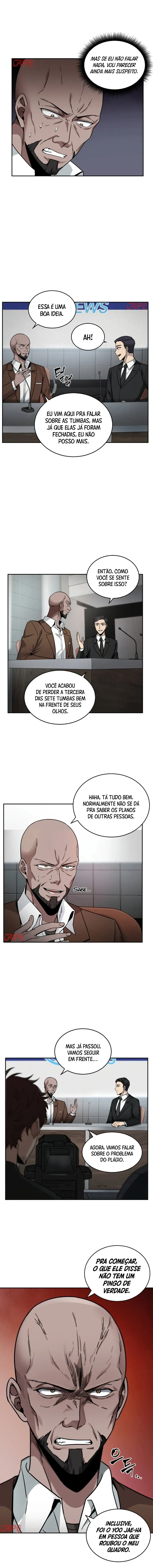 Read O Rei dos Saqueadores de Tumbas PT Manga Online