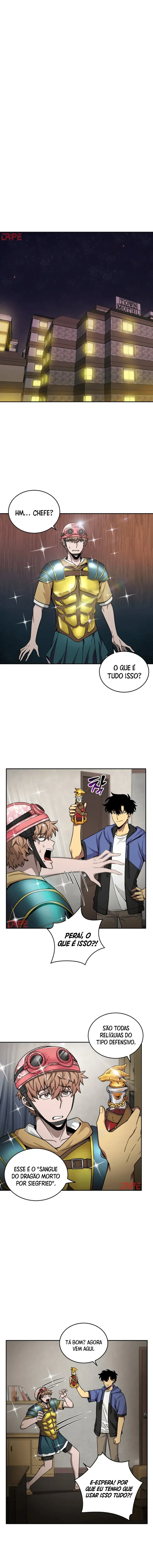 Read O Rei dos Saqueadores de Tumbas PT Manga Online