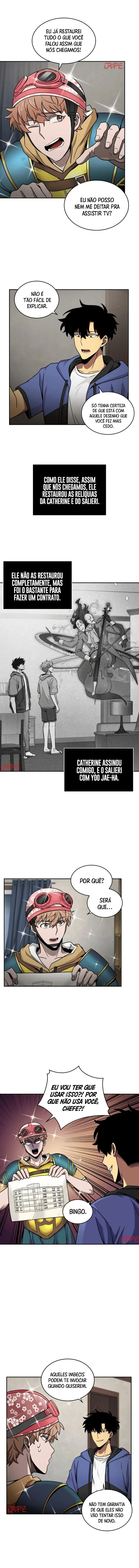 Read O Rei dos Saqueadores de Tumbas PT Manga Online