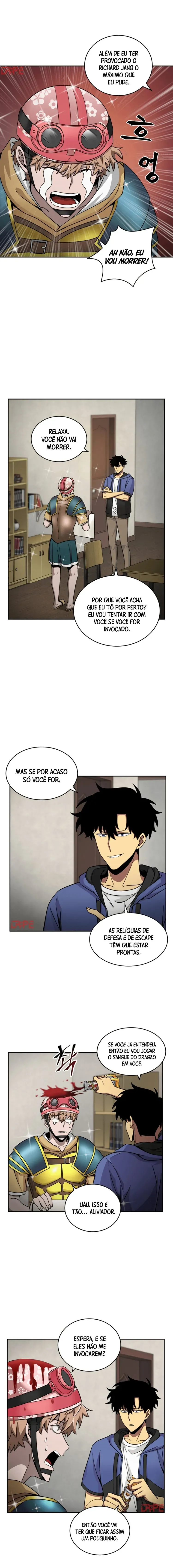 Read O Rei dos Saqueadores de Tumbas PT Manga Online