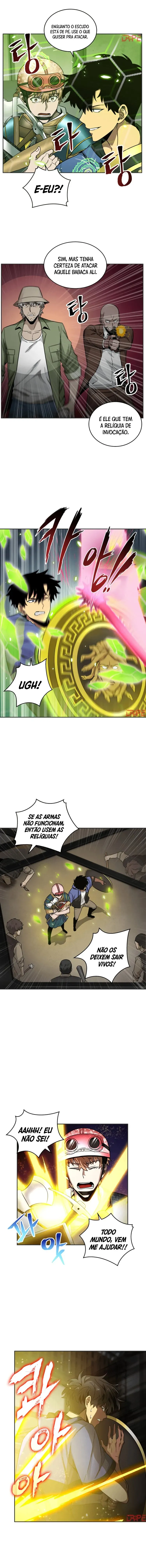 Read O Rei dos Saqueadores de Tumbas PT Manga Online