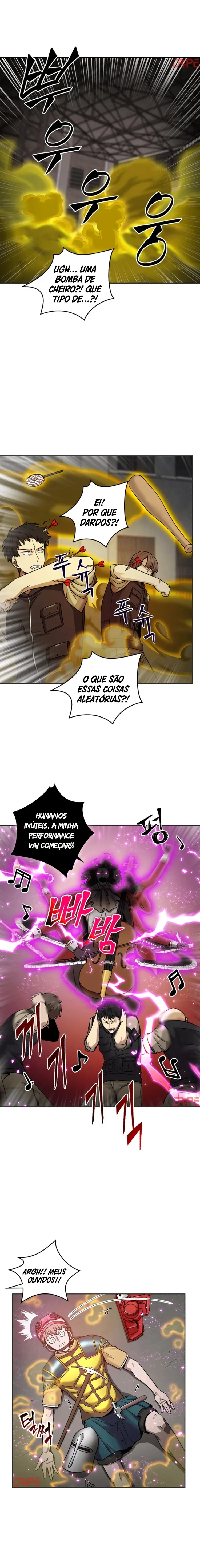 Read O Rei dos Saqueadores de Tumbas PT Manga Online
