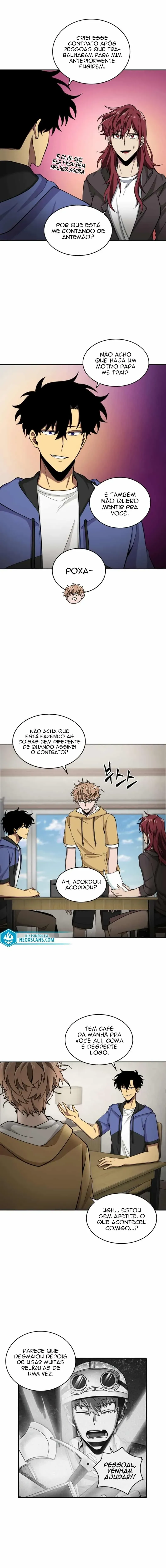 Read O Rei dos Saqueadores de Tumbas PT Manga Online