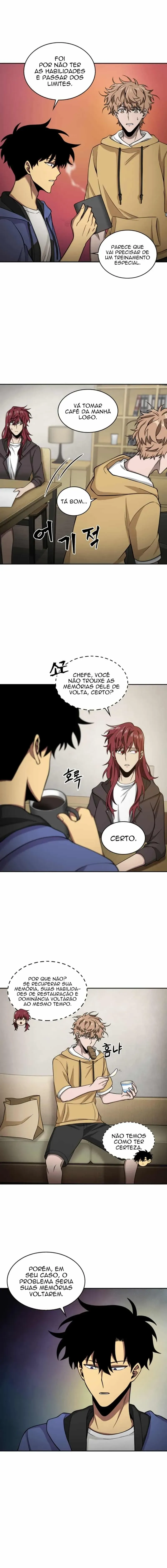 Read O Rei dos Saqueadores de Tumbas PT Manga Online