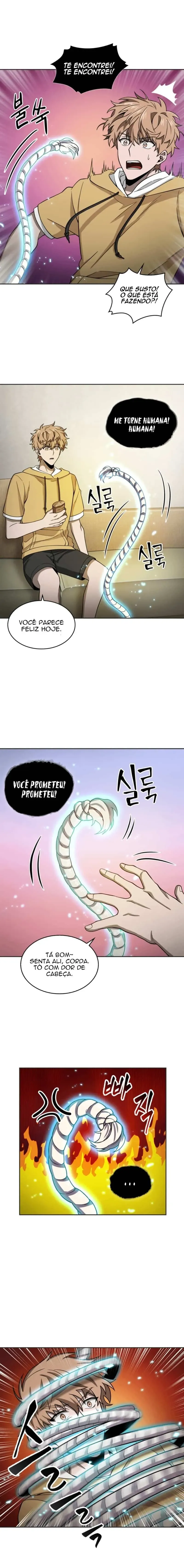 Read O Rei dos Saqueadores de Tumbas PT Manga Online