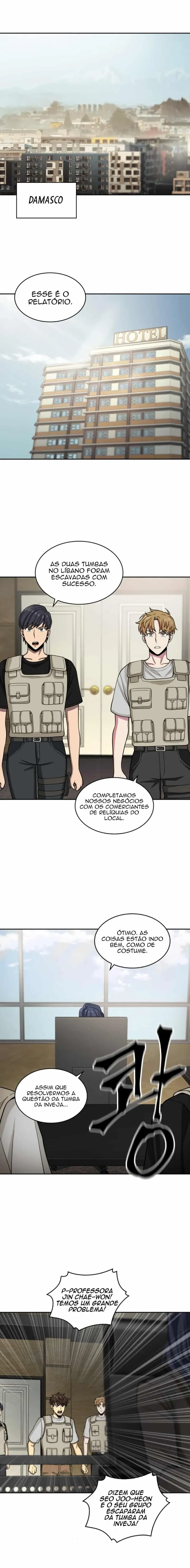 Read O Rei dos Saqueadores de Tumbas PT Manga Online