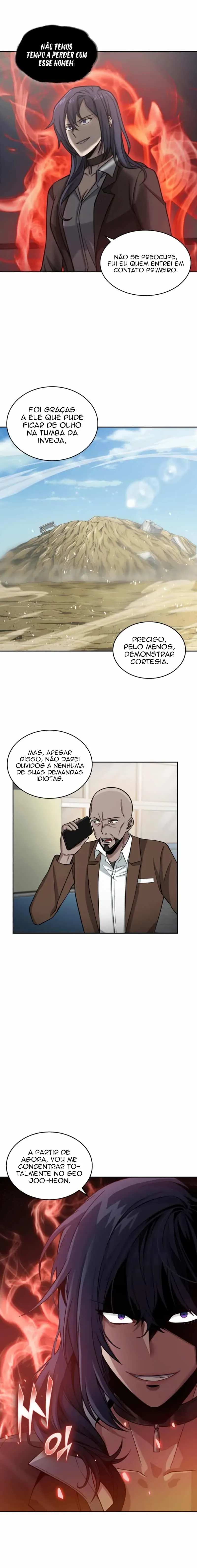 Read O Rei dos Saqueadores de Tumbas PT Manga Online