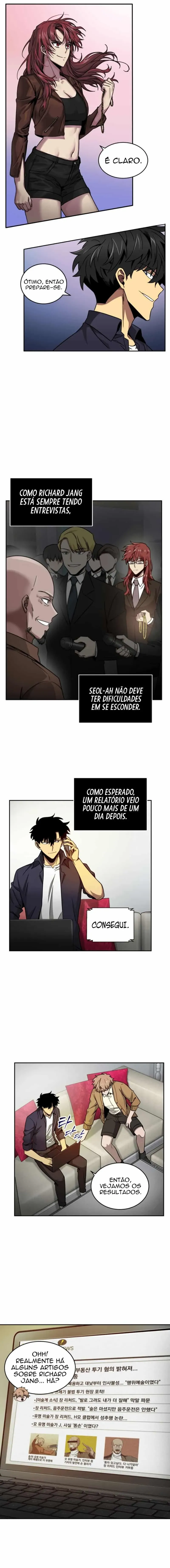 Read O Rei dos Saqueadores de Tumbas PT Manga Online