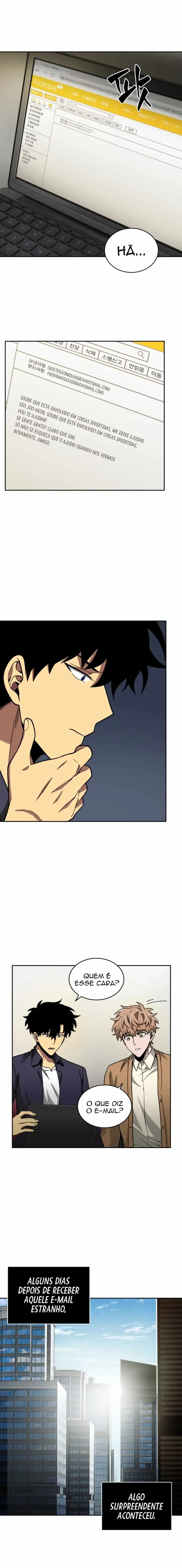 Read O Rei dos Saqueadores de Tumbas PT Manga Online