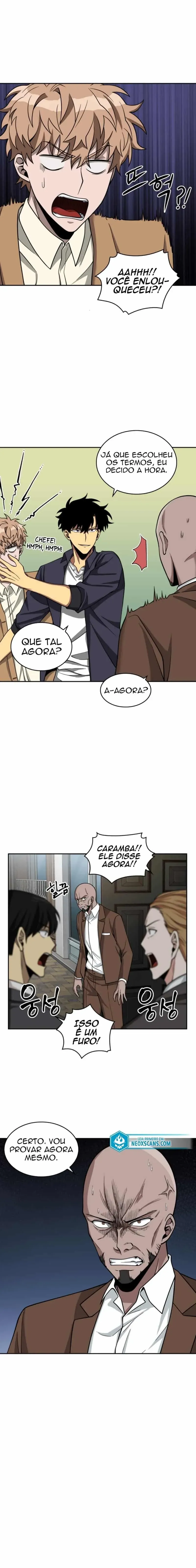 Read O Rei dos Saqueadores de Tumbas PT Manga Online