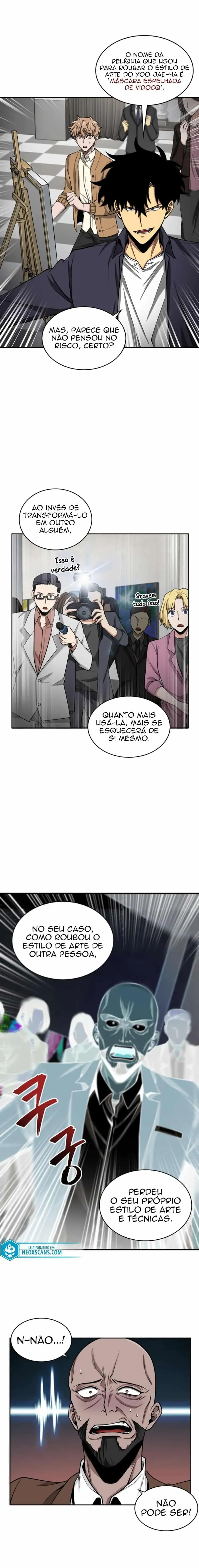 Read O Rei dos Saqueadores de Tumbas PT Manga Online