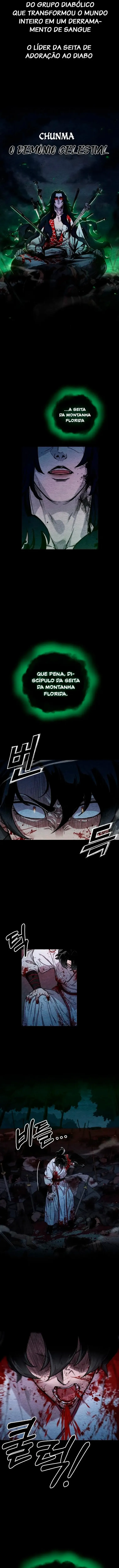Read O Retorno da Seita do Monte Hua PT Manga Online