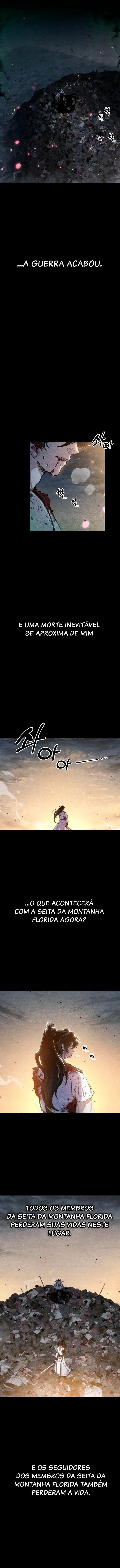 Read O Retorno da Seita do Monte Hua PT Manga Online