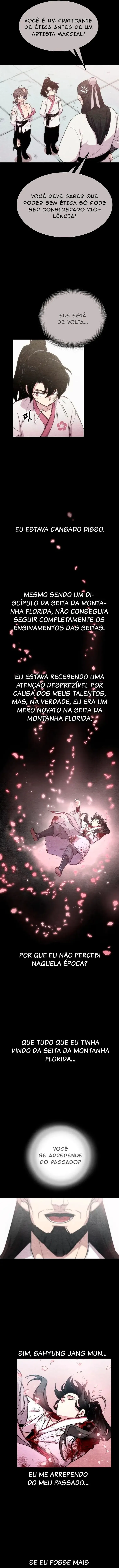 Read O Retorno da Seita do Monte Hua PT Manga Online