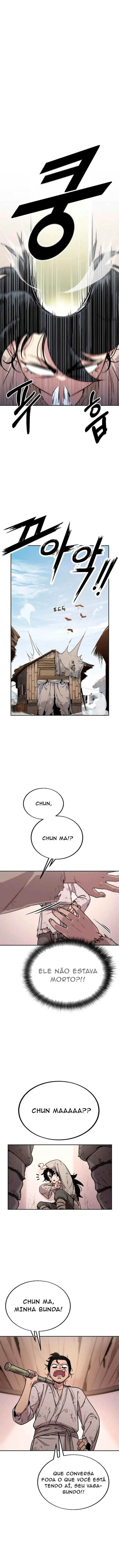 Read O Retorno da Seita do Monte Hua PT Manga Online
