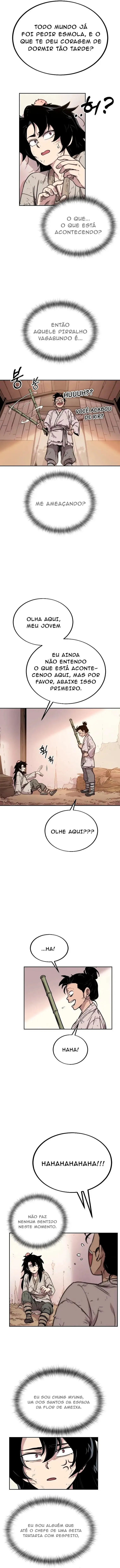 Read O Retorno da Seita do Monte Hua PT Manga Online