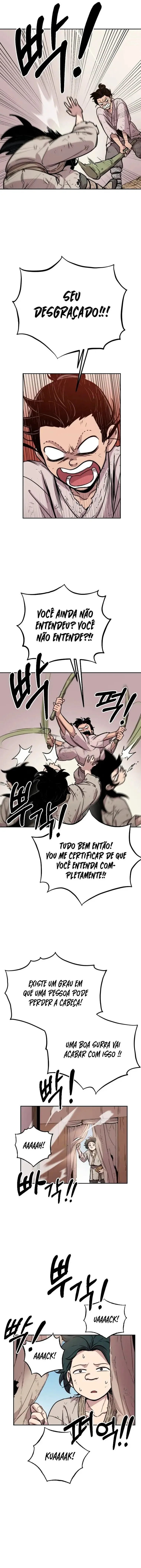 Read O Retorno da Seita do Monte Hua PT Manga Online