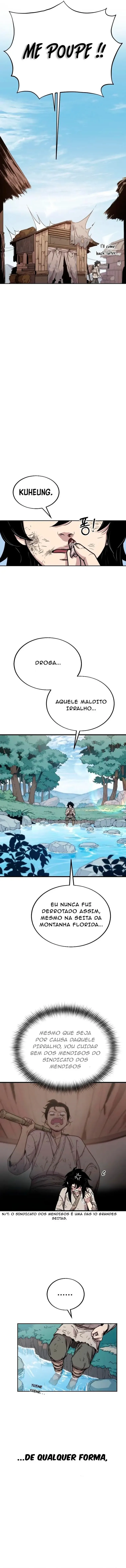 Read O Retorno da Seita do Monte Hua PT Manga Online