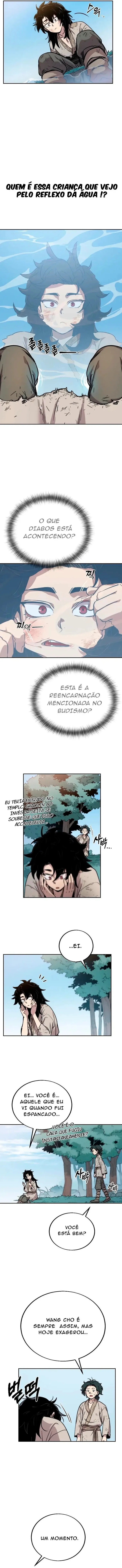Read O Retorno da Seita do Monte Hua PT Manga Online