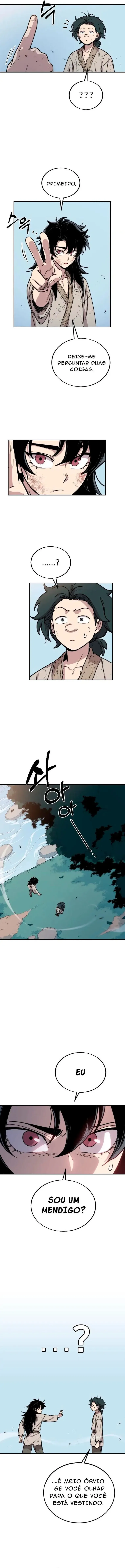Read O Retorno da Seita do Monte Hua PT Manga Online