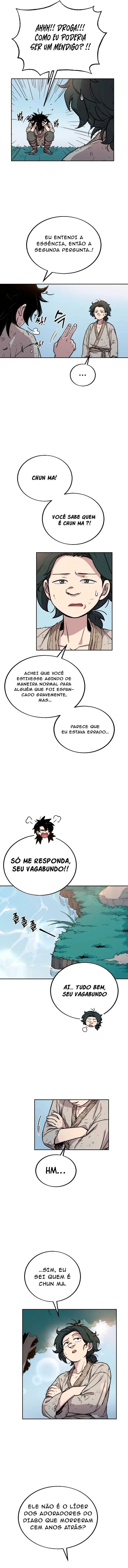 Read O Retorno da Seita do Monte Hua PT Manga Online