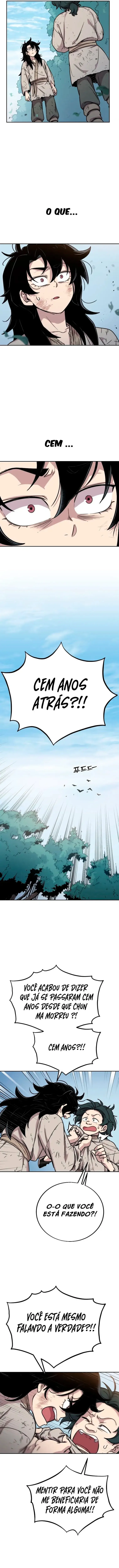 Read O Retorno da Seita do Monte Hua PT Manga Online