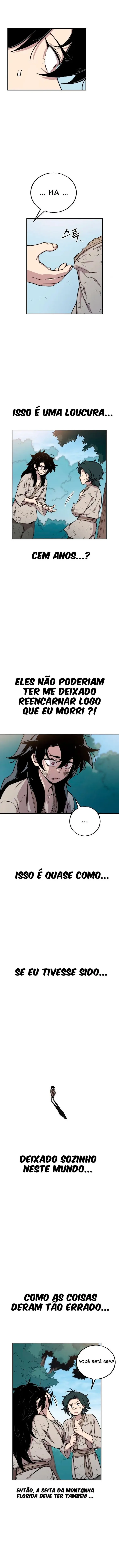Read O Retorno da Seita do Monte Hua PT Manga Online