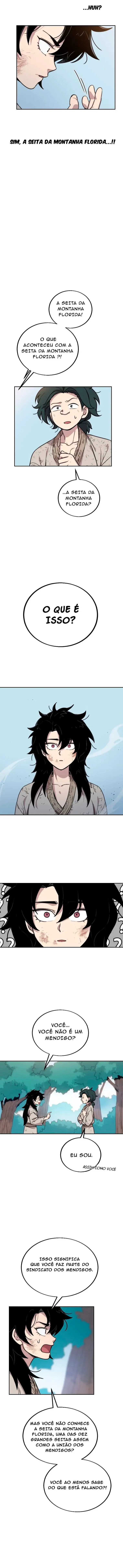 Read O Retorno da Seita do Monte Hua PT Manga Online