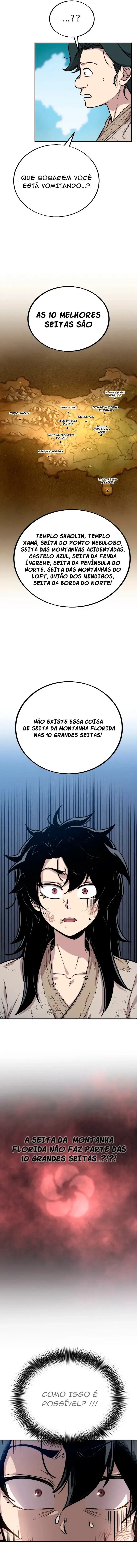 Read O Retorno da Seita do Monte Hua PT Manga Online