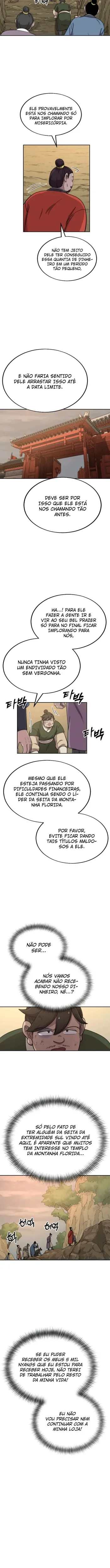 Read O Retorno da Seita do Monte Hua PT Manga Online