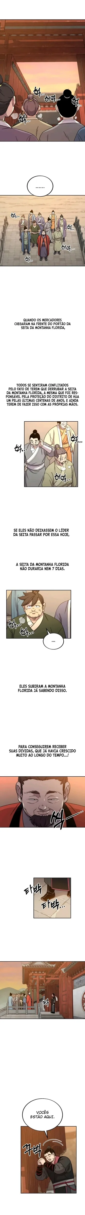 Read O Retorno da Seita do Monte Hua PT Manga Online