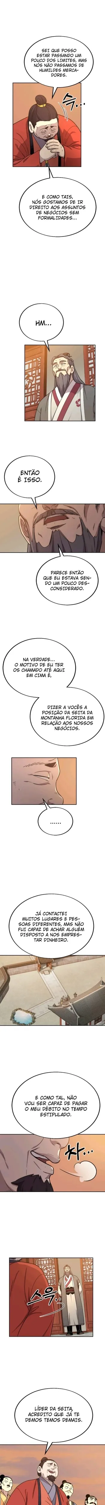 Read O Retorno da Seita do Monte Hua PT Manga Online