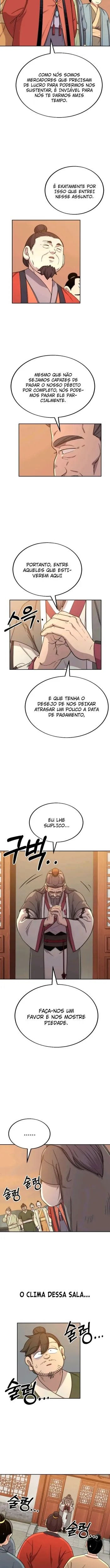Read O Retorno da Seita do Monte Hua PT Manga Online