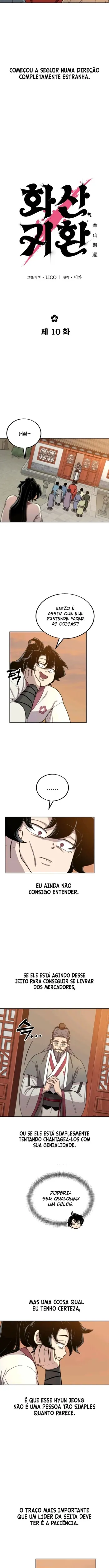 Read O Retorno da Seita do Monte Hua PT Manga Online