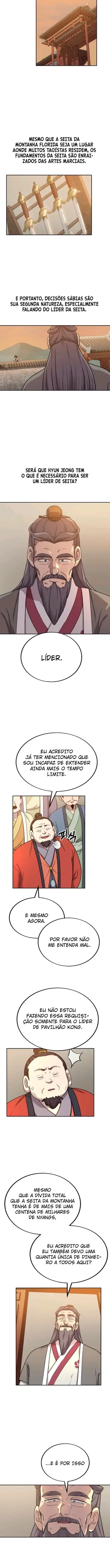 Read O Retorno da Seita do Monte Hua PT Manga Online