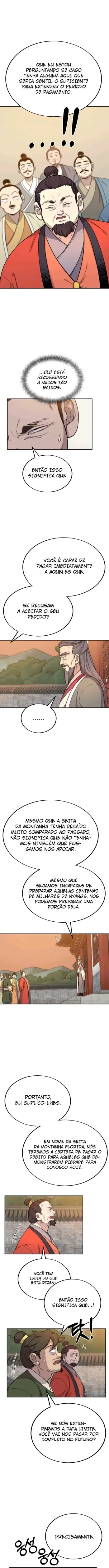 Read O Retorno da Seita do Monte Hua PT Manga Online