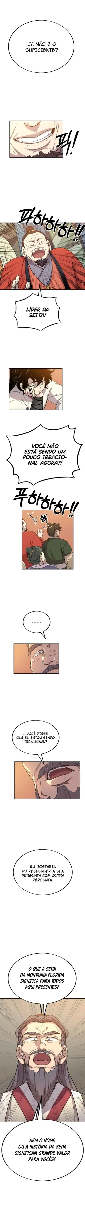 Read O Retorno da Seita do Monte Hua PT Manga Online